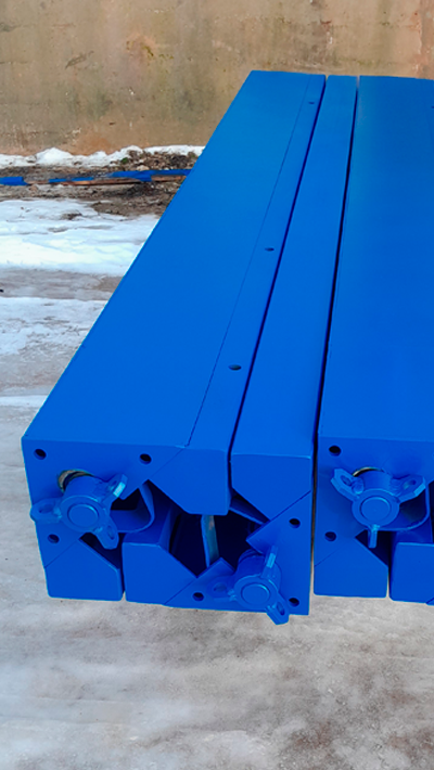 Производство распалубочных углов в Дмитрове