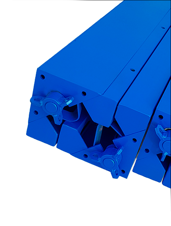 распалубочный угол